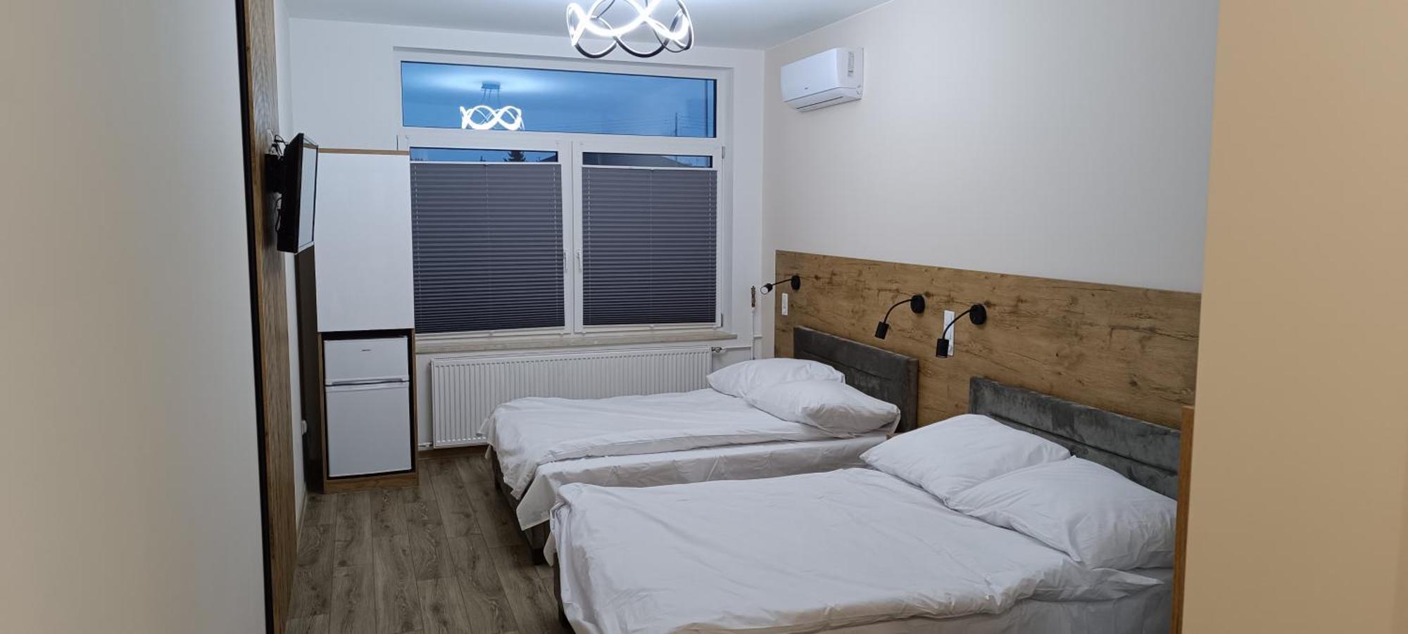 Ground Floor Rooms Ломжа Екстер'єр фото
